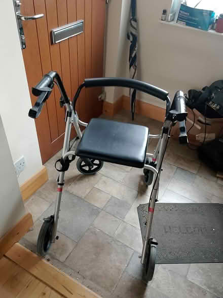 Photo of free Walking Aid (Dublin 12 -near Brickfields) #1