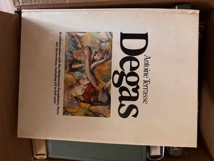 Photo of free Art gallery books (Weymouth Landing) #2