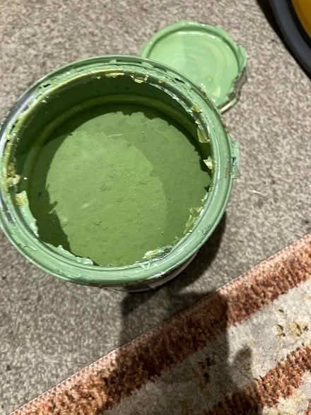 Photo of free 5 paint pots (New Romney TN28) #4