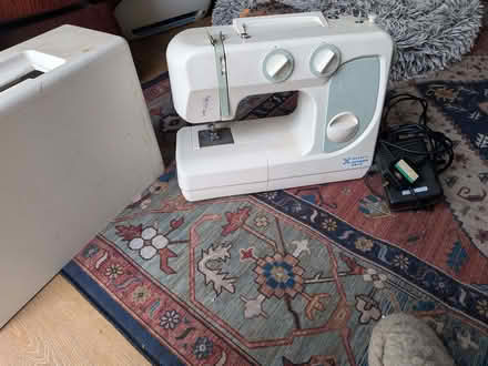 Photo of free Sewing machine (Alpington NR14) #1