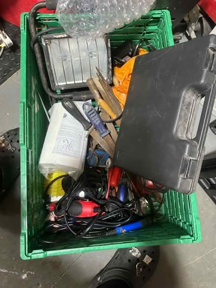 Photo of free Box of goodies (St Giles HP8) #2