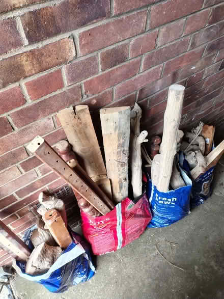 Photo of free wood for burning / projects (Lakenham NR1) #2