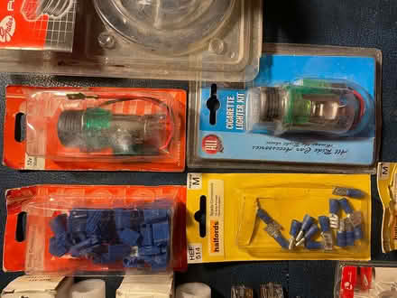 Photo of free car parts / bulbs / spares (Borrowash. Derby) #2