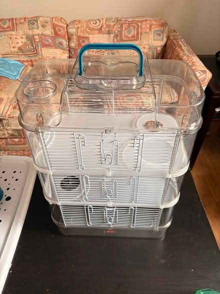 Photo of free Mouse cage (Hull) #1