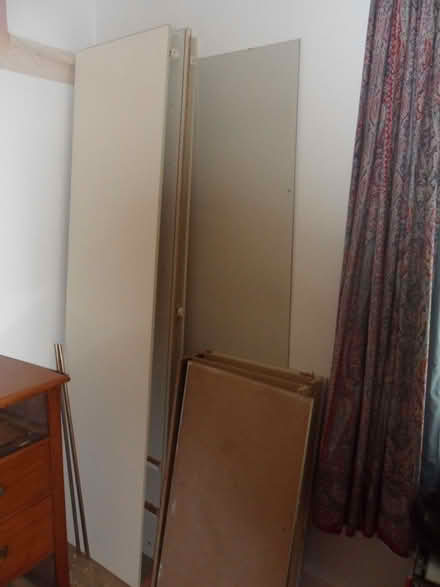 Photo of free Laminated boards and large sheet of hardboard (Willowbrae EH8) #1