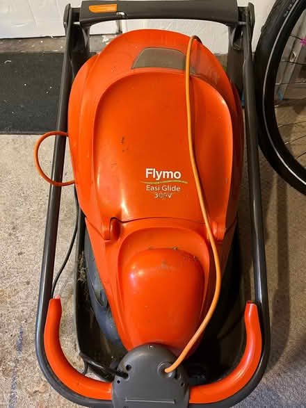 Photo of free Flymo lawnmower (Elgin IV30) #2