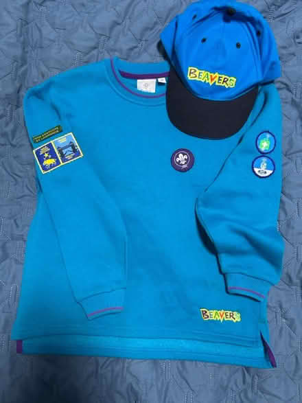 Photo of free Beavers Jumper and hat (Rayners Lane - HA2) #1