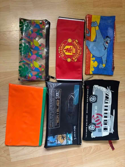 Photo of free 6 pencil cases (Ruddington) #1