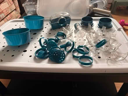Photo of free Mouse cage (Hull) #3