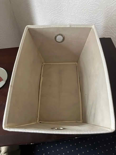 Photo of free Storage basket (Sale M33) #3