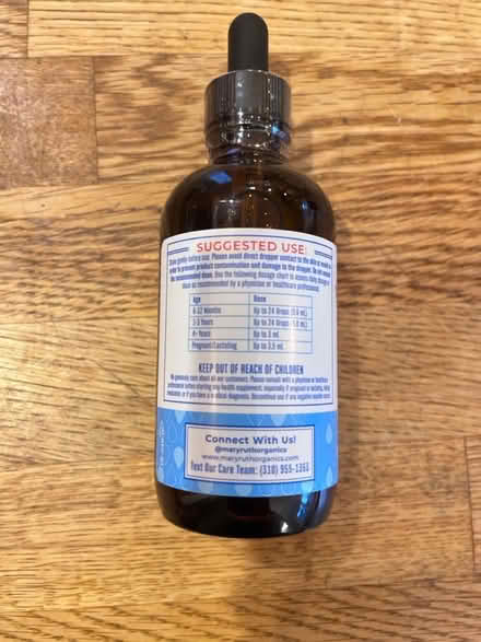 Photo of free Vitamin supplement (Fair Lawn, NJ) #2