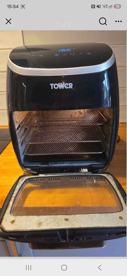 Photo of free Tower Air fryer (Whitnash (CV31)) #2