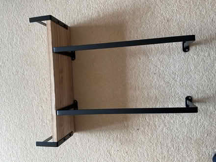 Photo of free Bathroom Shelf assembly (Portishead BS20) #1
