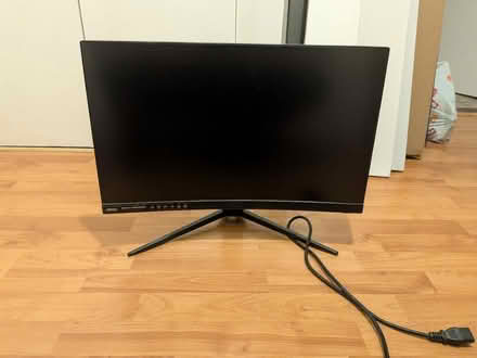 Photo of free MSI monitor - faulty (Westbourne Park W9) #2