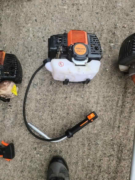 Photo of free Petrol brush cutter (non runner) (Forden SY21) #2
