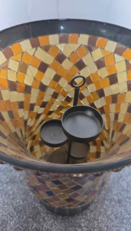Photo of free Partylite candle holder (Whitnash (CV31)) #3