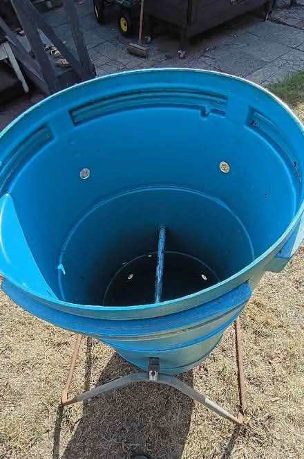 Photo of free Tumbler compost bin (California IP4) #3