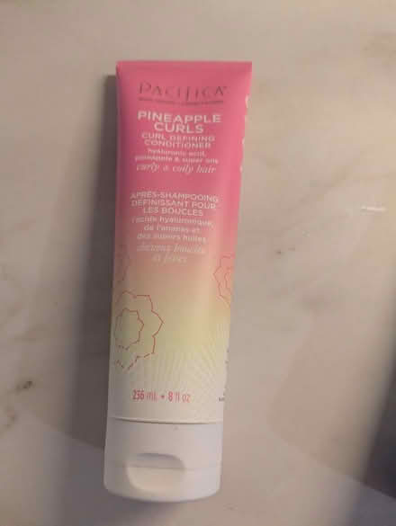 Photo of free Curly hair products (near Central Park) #1