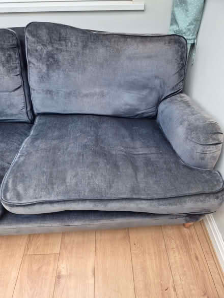 Photo of free Large 2 seater sofa (Penwortham PR1) #3