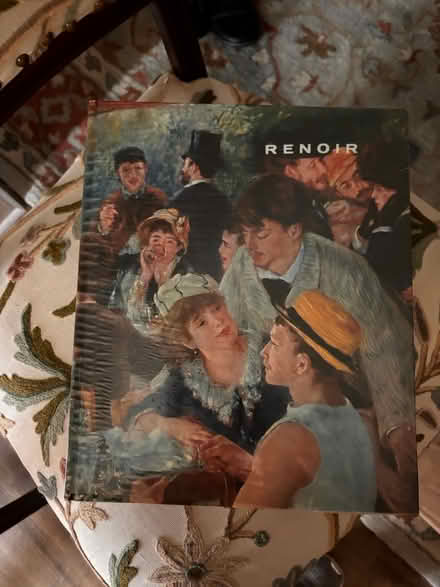 Photo of free Art gallery books (Weymouth Landing) #3