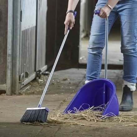 Photo of Tall Garden Dustpan (BH23) #1