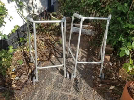Photo of free Walking aids (Berkhamsted HP4) #1
