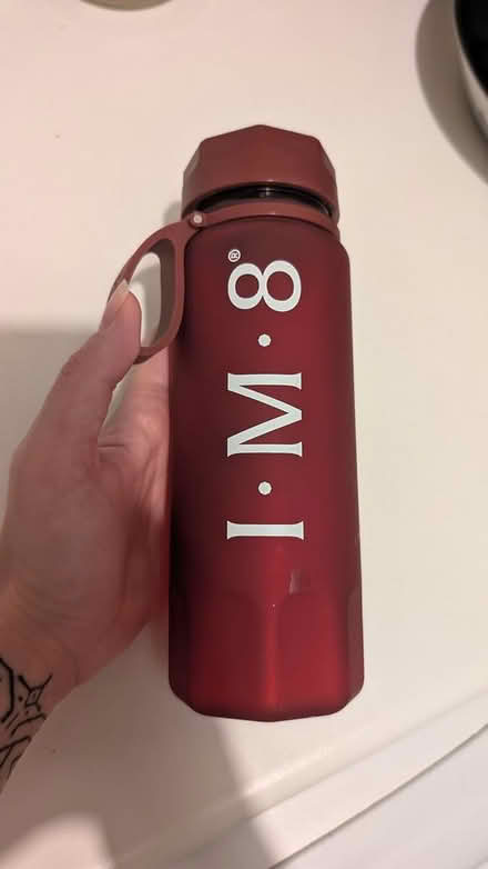 Photo of free Plastic water bottle (Hammersmith W14) #1