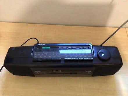 Photo of free Radio / Cassette Player (Surrenden BN1) #2