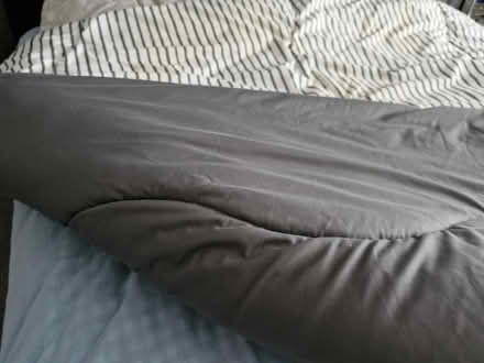 Photo of free Coverless duvet (Knowsley) #1