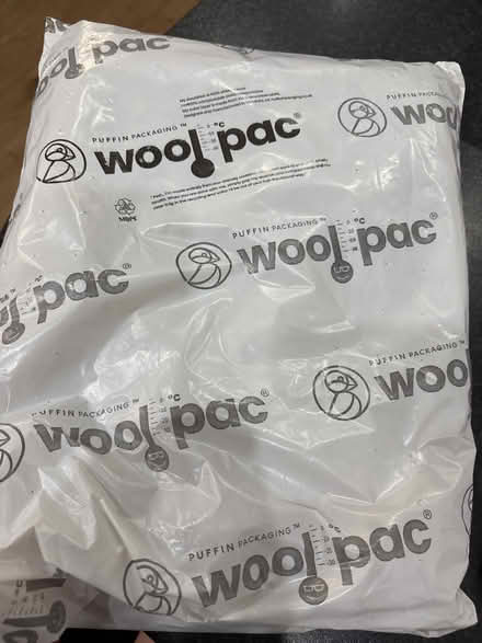Photo of free Wool pack (Erith DA8) #1