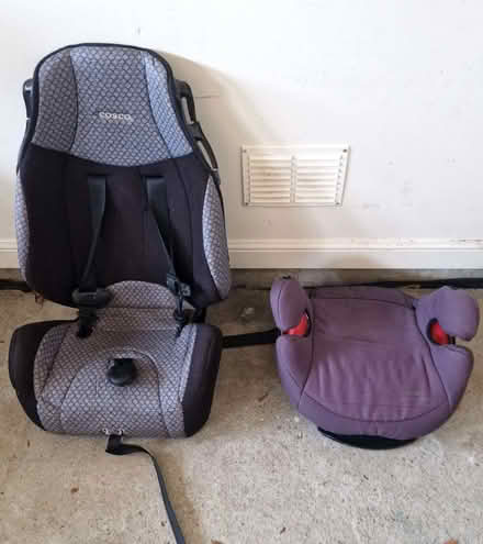 Photo of free Booster seats (Cults AB15) #1