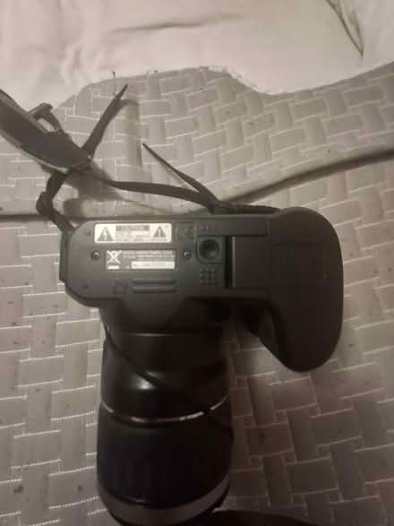 Photo of free Finepix Camera 5 S600 (M32 Stretford) #1