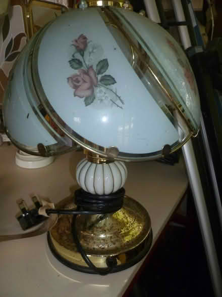 Photo of free Bedside or table lamp (Runcton PO20) #1