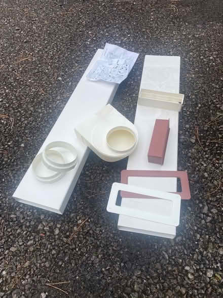Photo of free Bosch ducting kit (Westbury on Trym BS9) #2