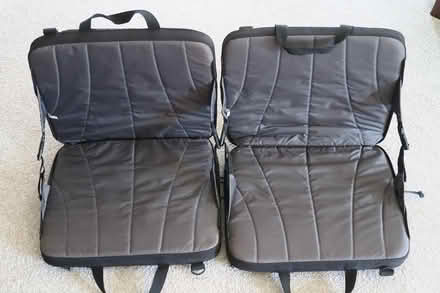 Photo of free Stadium Seats (Prospect Hts) #1