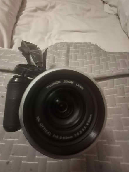 Photo of free Finepix Camera 5 S600 (M32 Stretford) #4
