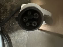 Photo of free EV 240V cord (farmington hills) #2