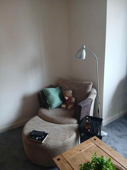 Photo of free Swivel armchair (Eh12 9GJ) #2