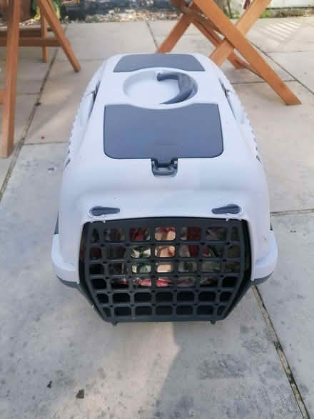 Photo of free Pet carrier (Stowmarket IP14) #2