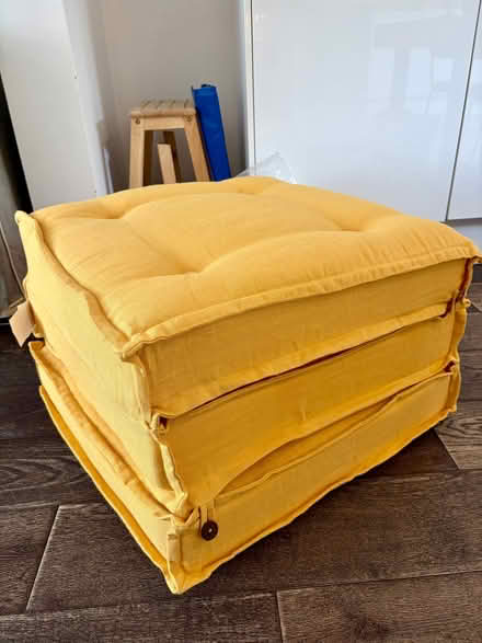 Photo of free Sleepover Floor Cushion (Royal Standard SE7) #3