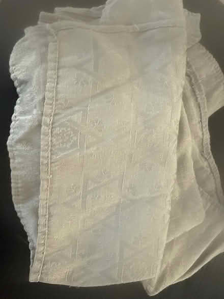Photo of free Star of David Dinner Napkins (Eastlake) #1