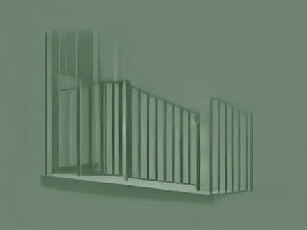 Photo of Stairs gates (Parson Cross S5) #1