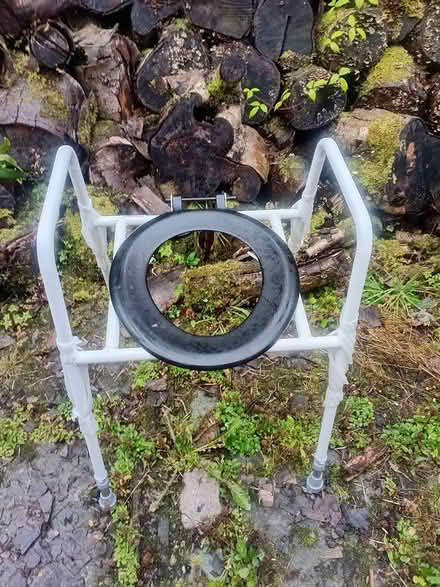 Photo of free Toilet frame (Rochdale/Manchester OL12) #2