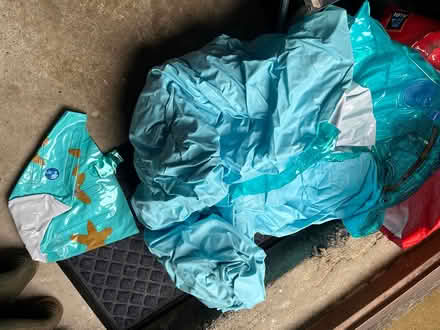Photo of free Large Paddling Pool (WF4 New Crofton) #1