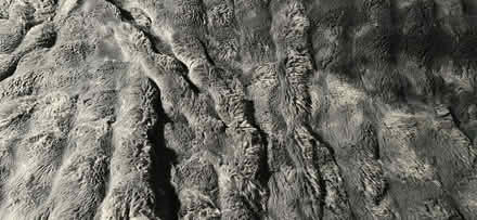 Photo of free Faux fur Bubble Throw (South San Jose) #1