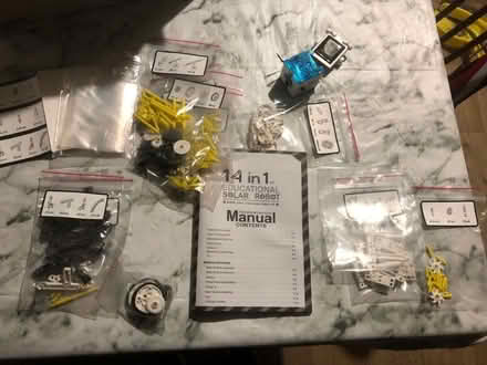 Photo of free Science kids stuff (St Lukes) #3