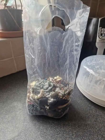 Photo of free Bag of costume jewellery (Preston PR5) #2