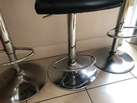 Photo of free Bar Stools (Crooks Barn TS20) #2