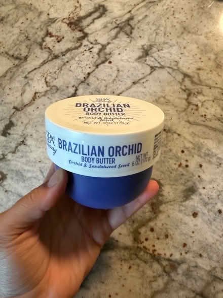 Photo of free brazilian orchid body butter (frederick) #1