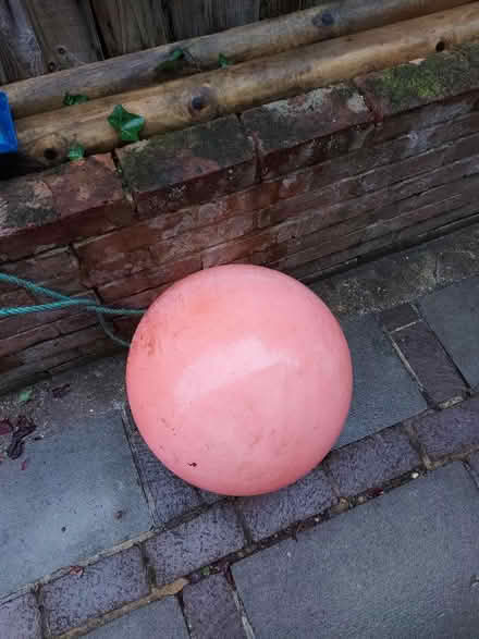 Photo of free Mooring buoy for boat (Rowlands Castle PO9) #2